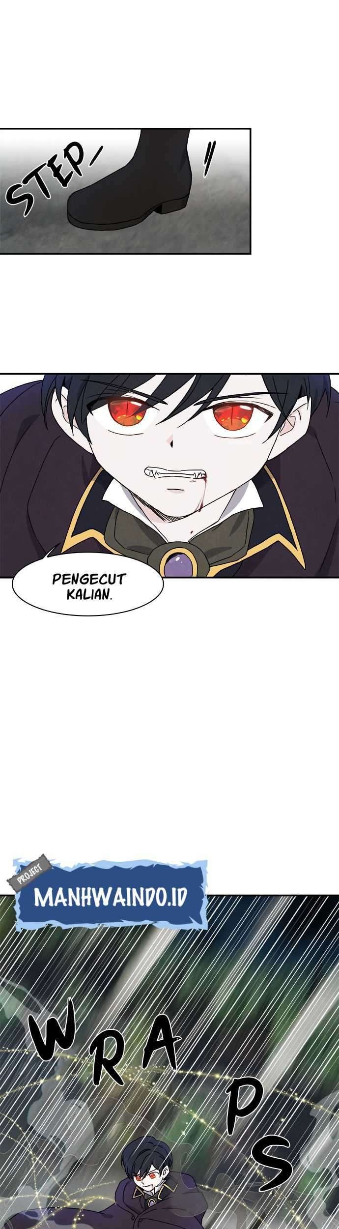 The Flower of Vampire Chapter 18 - halaman 23