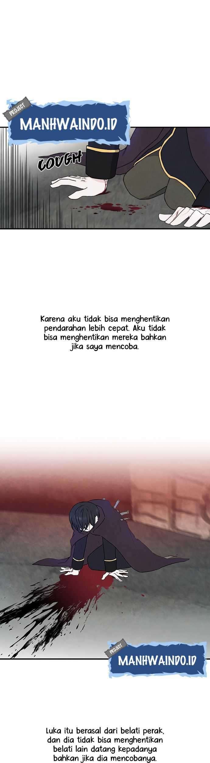 The Flower of Vampire Chapter 18 - halaman 25