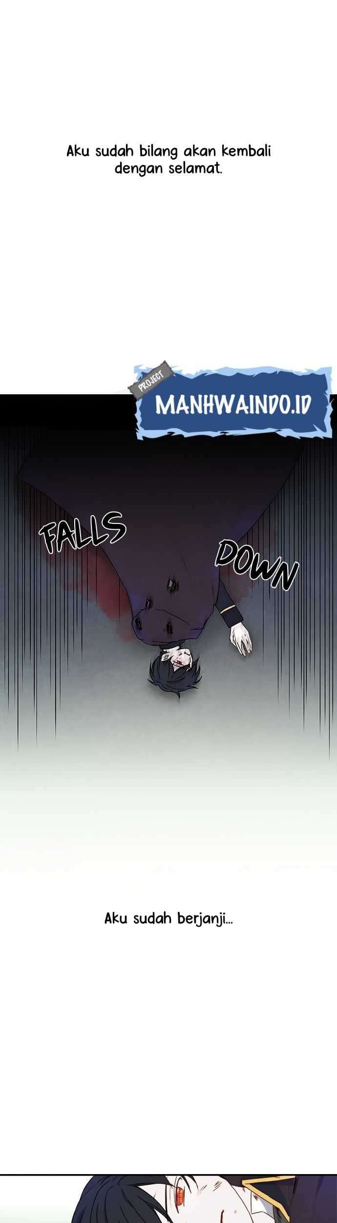 The Flower of Vampire Chapter 18 - halaman 27