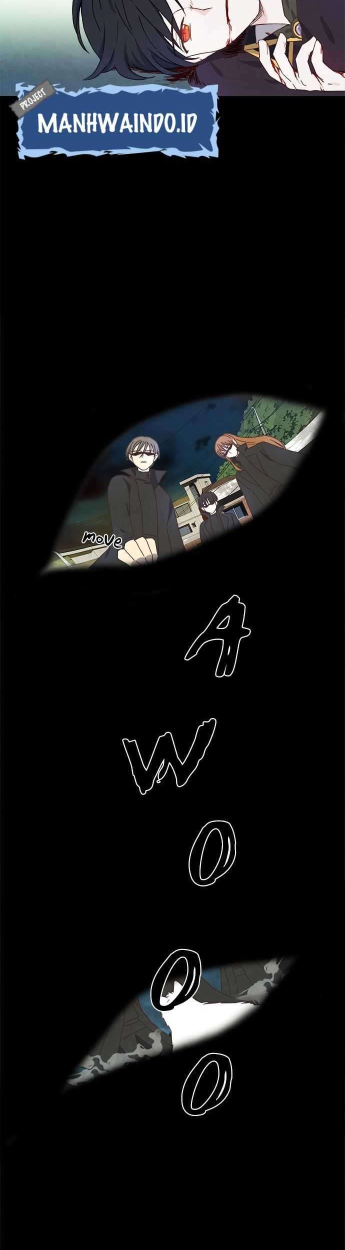 The Flower of Vampire Chapter 18 - halaman 28