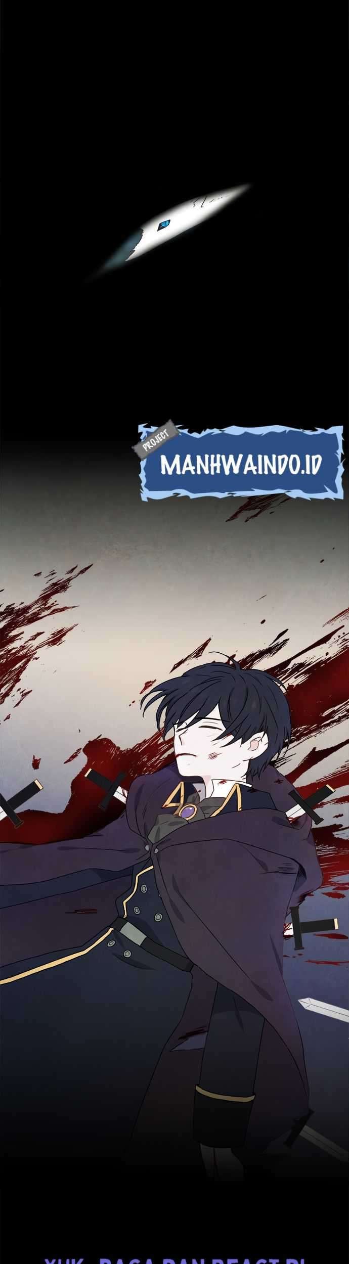 The Flower of Vampire Chapter 18 - halaman 29