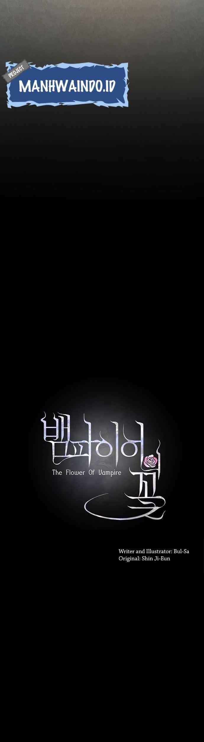 The Flower of Vampire Chapter 18 - halaman 7