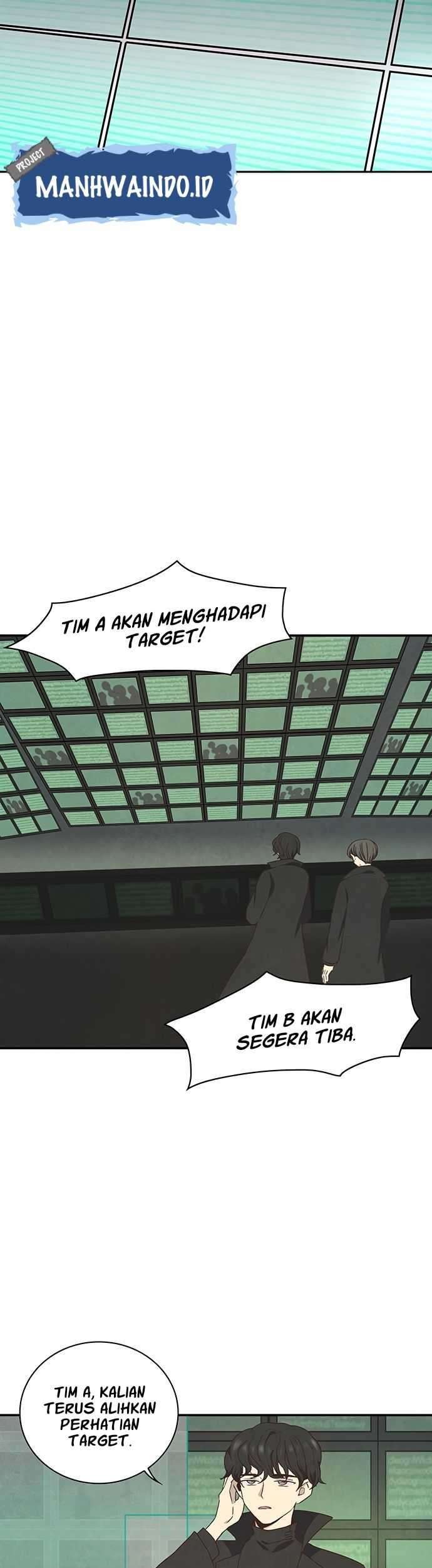 The Flower of Vampire Chapter 18 - halaman 9