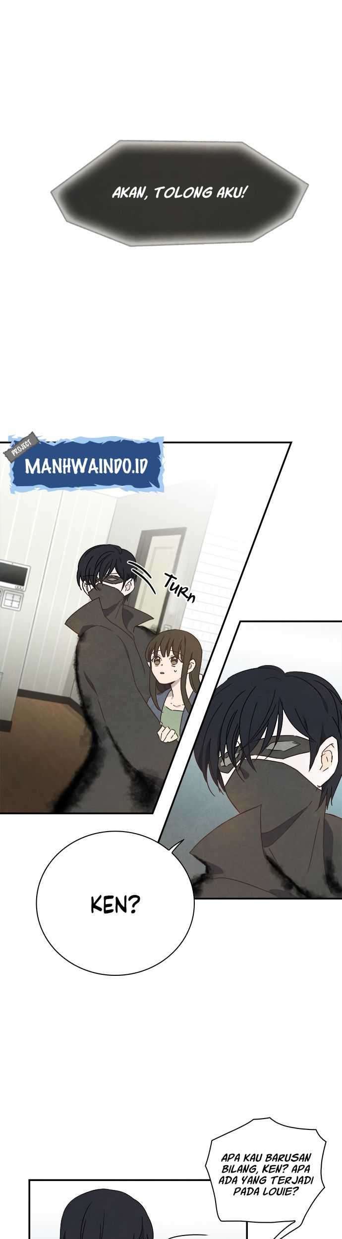The Flower of Vampire Chapter 19 - halaman 11