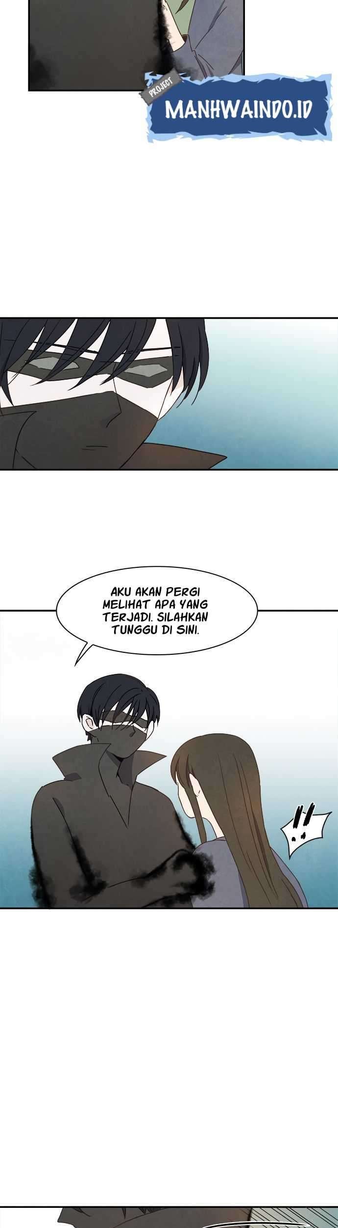 The Flower of Vampire Chapter 19 - halaman 13