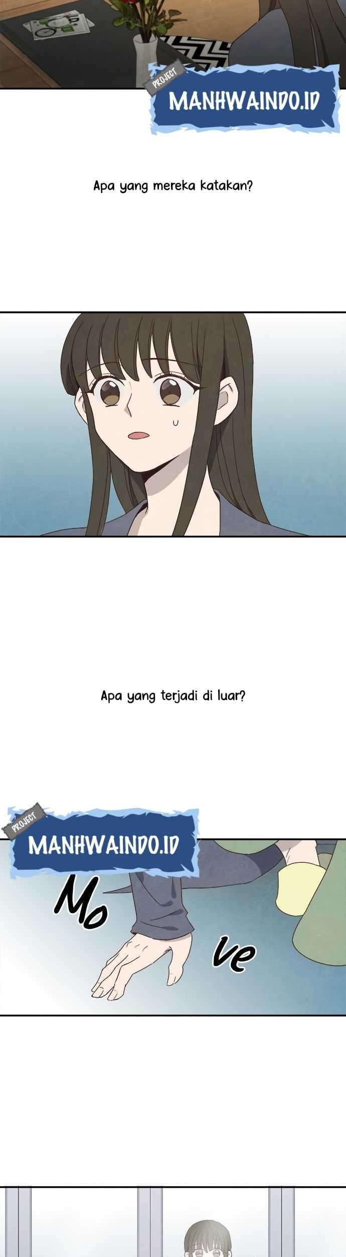 The Flower of Vampire Chapter 19 - halaman 15