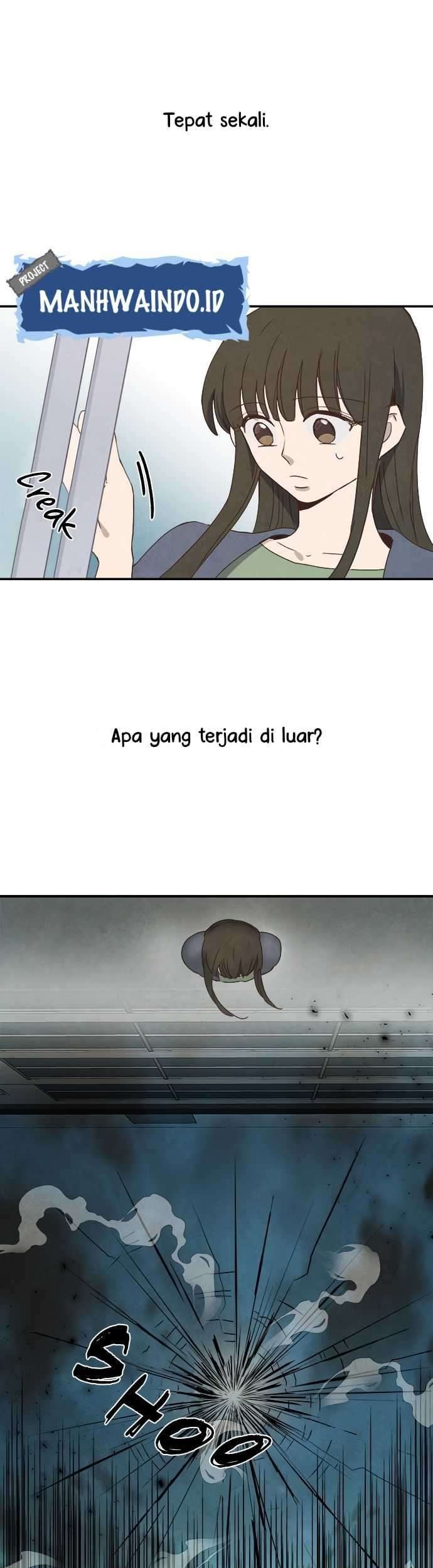 The Flower of Vampire Chapter 19 - halaman 17