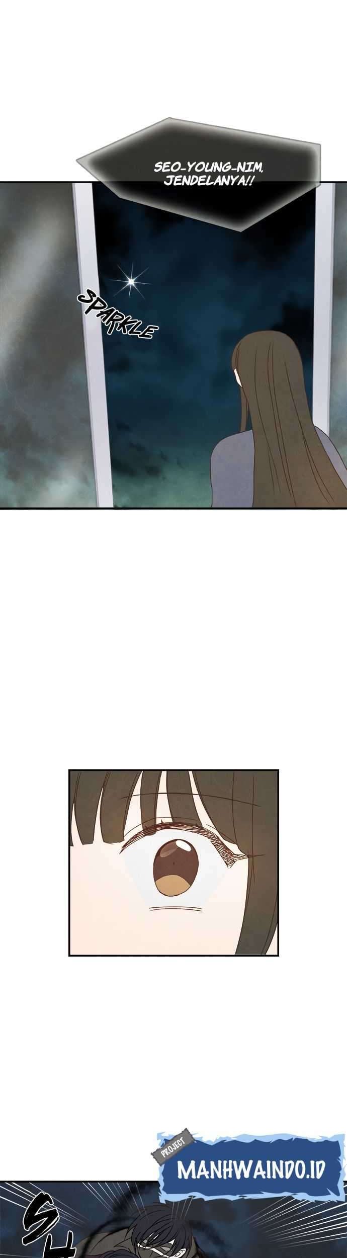 The Flower of Vampire Chapter 19 - halaman 19