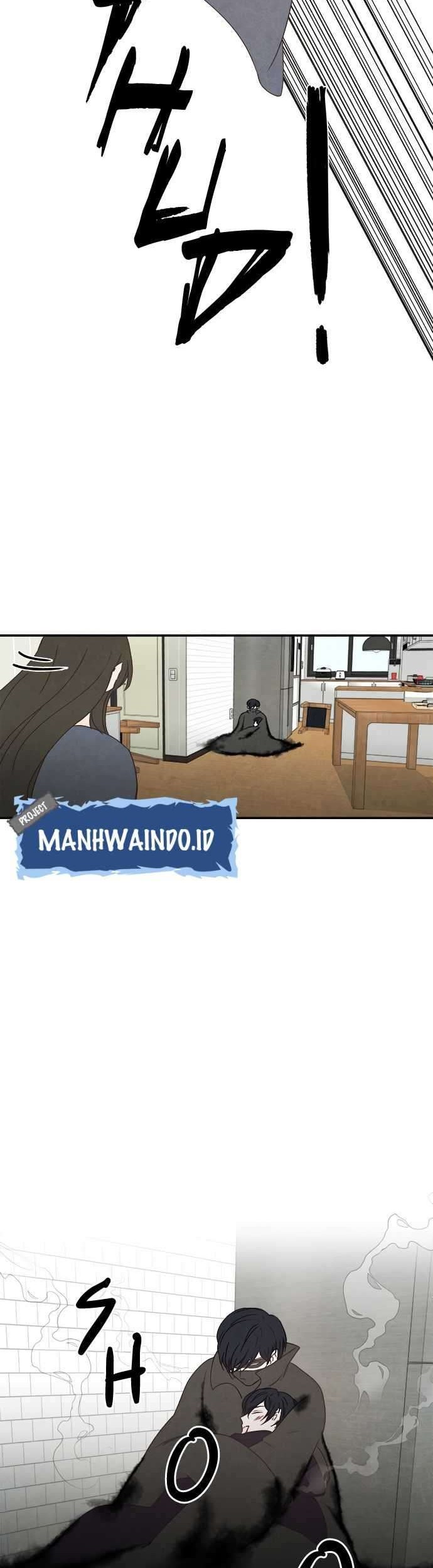 The Flower of Vampire Chapter 19 - halaman 22
