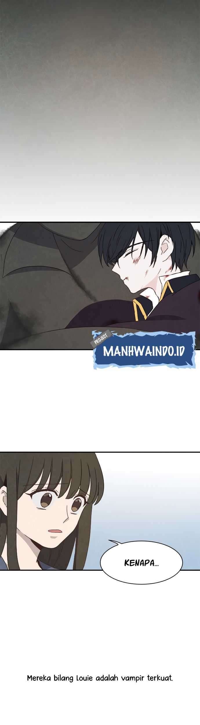 The Flower of Vampire Chapter 19 - halaman 25