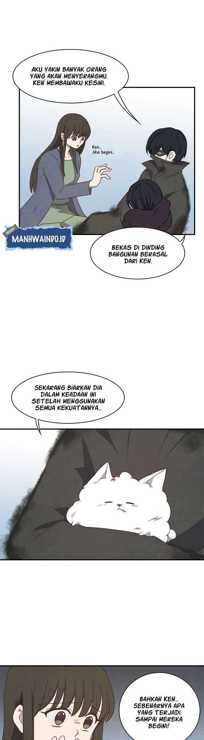 The Flower of Vampire Chapter 19 - halaman 26
