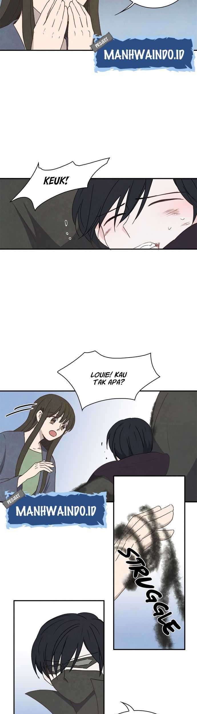 The Flower of Vampire Chapter 19 - halaman 27