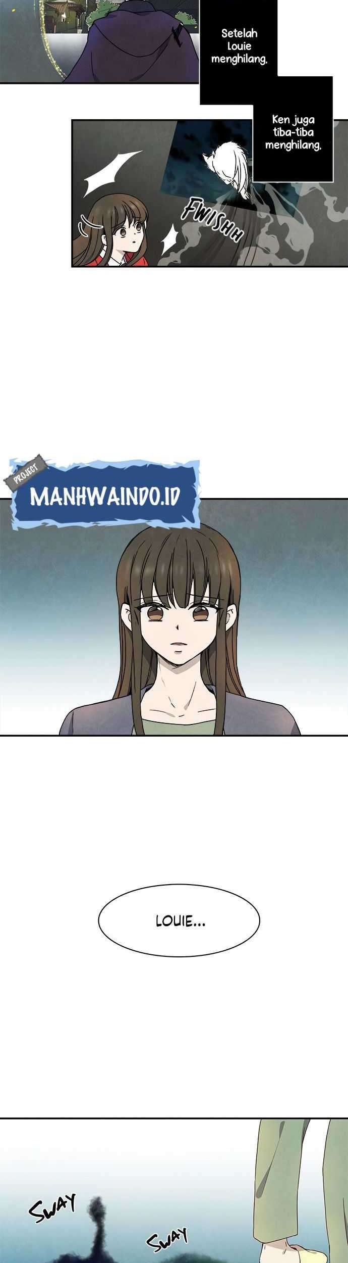 The Flower of Vampire Chapter 19 - halaman 3