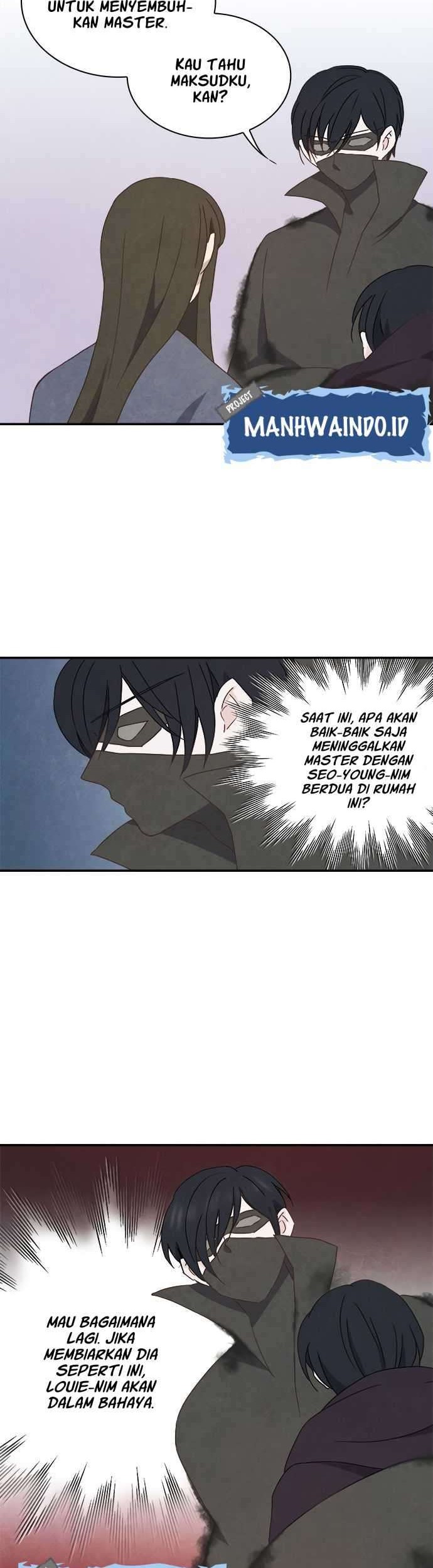 The Flower of Vampire Chapter 19 - halaman 30