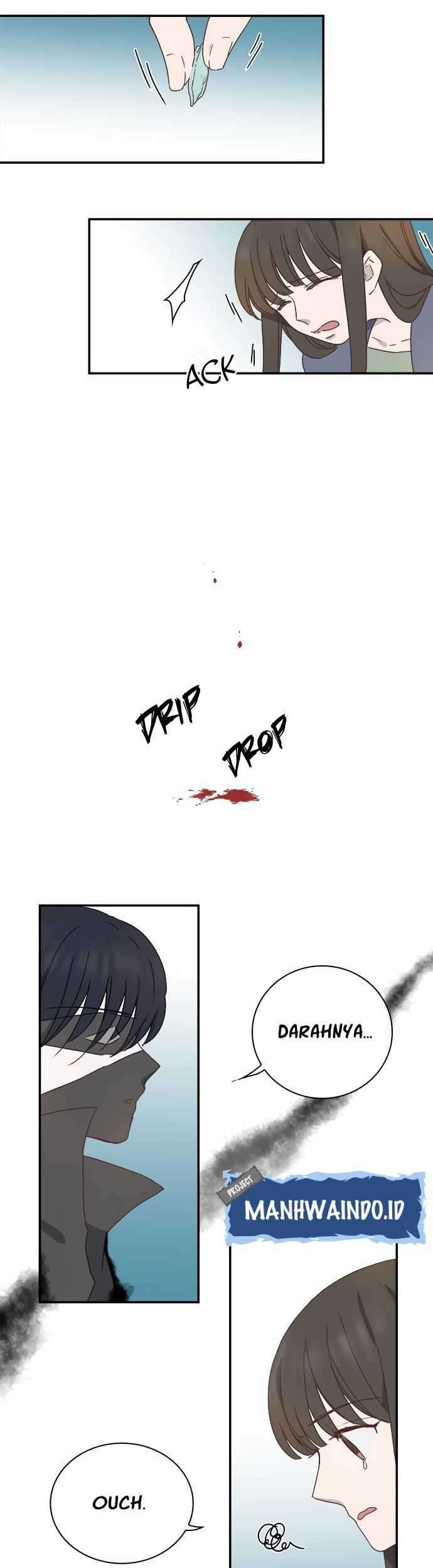 The Flower of Vampire Chapter 19 - halaman 8