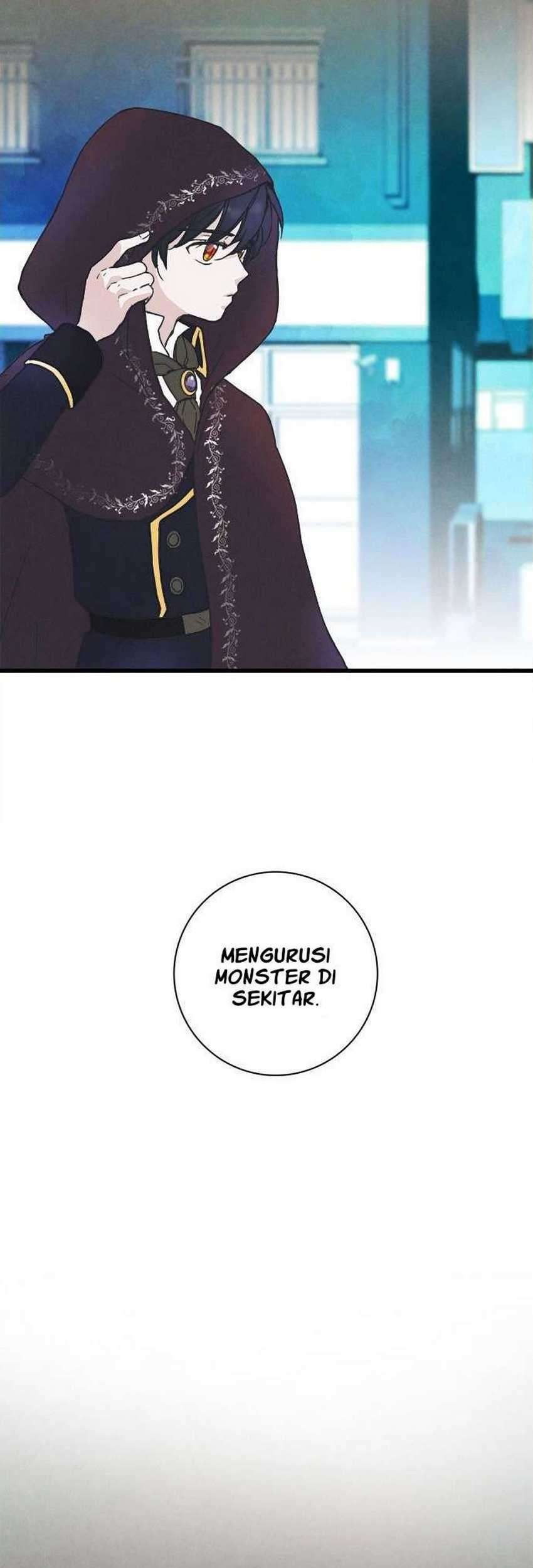 The Flower of Vampire Chapter 2 - halaman 12