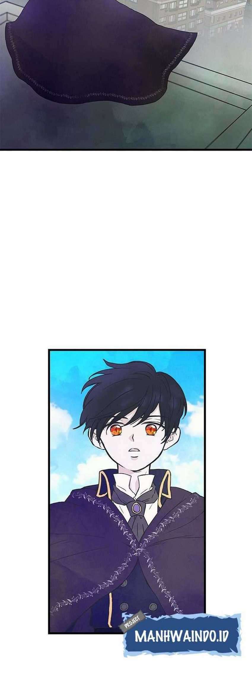 The Flower of Vampire Chapter 2 - halaman 2