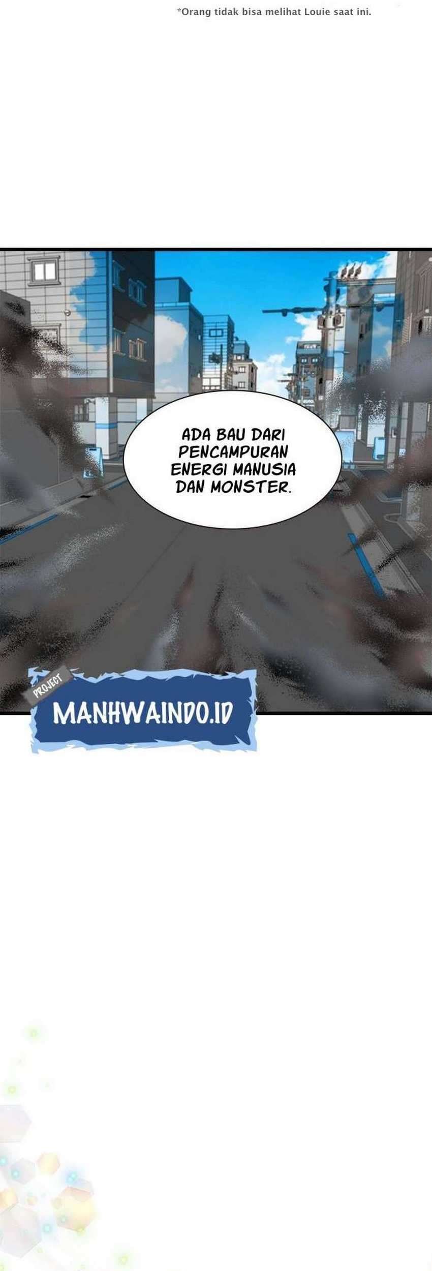 The Flower of Vampire Chapter 2 - halaman 20