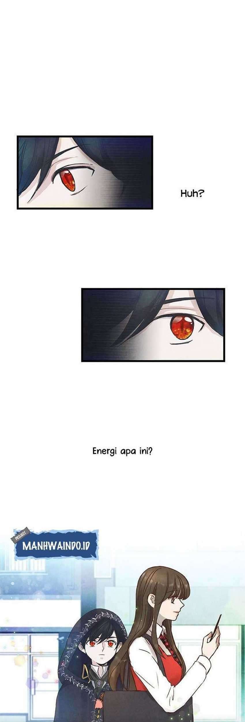 The Flower of Vampire Chapter 2 - halaman 22