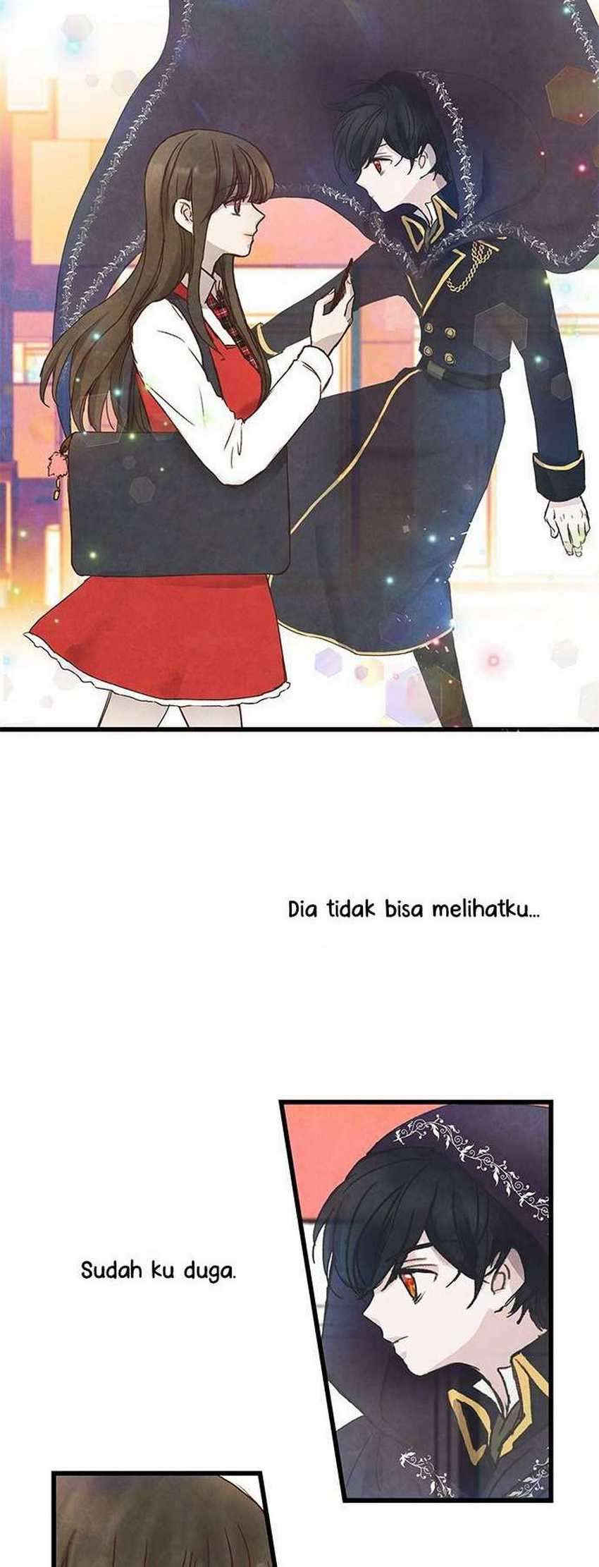 The Flower of Vampire Chapter 2 - halaman 27