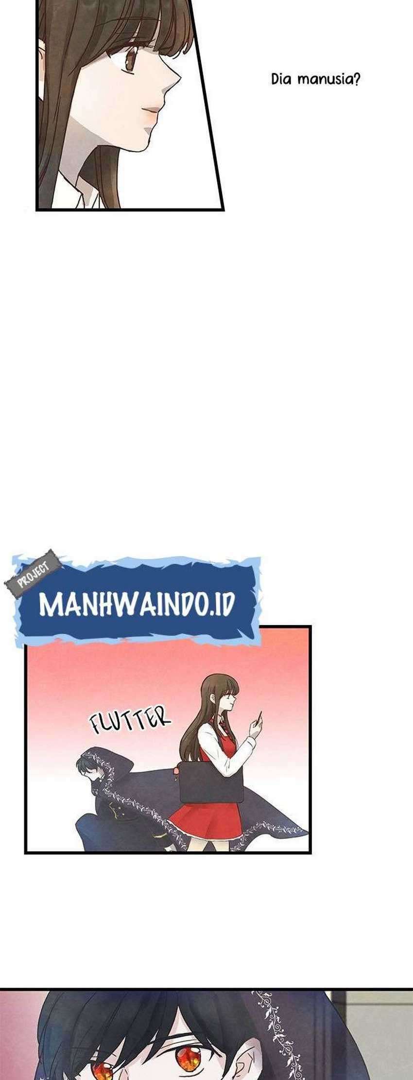 The Flower of Vampire Chapter 2 - halaman 28