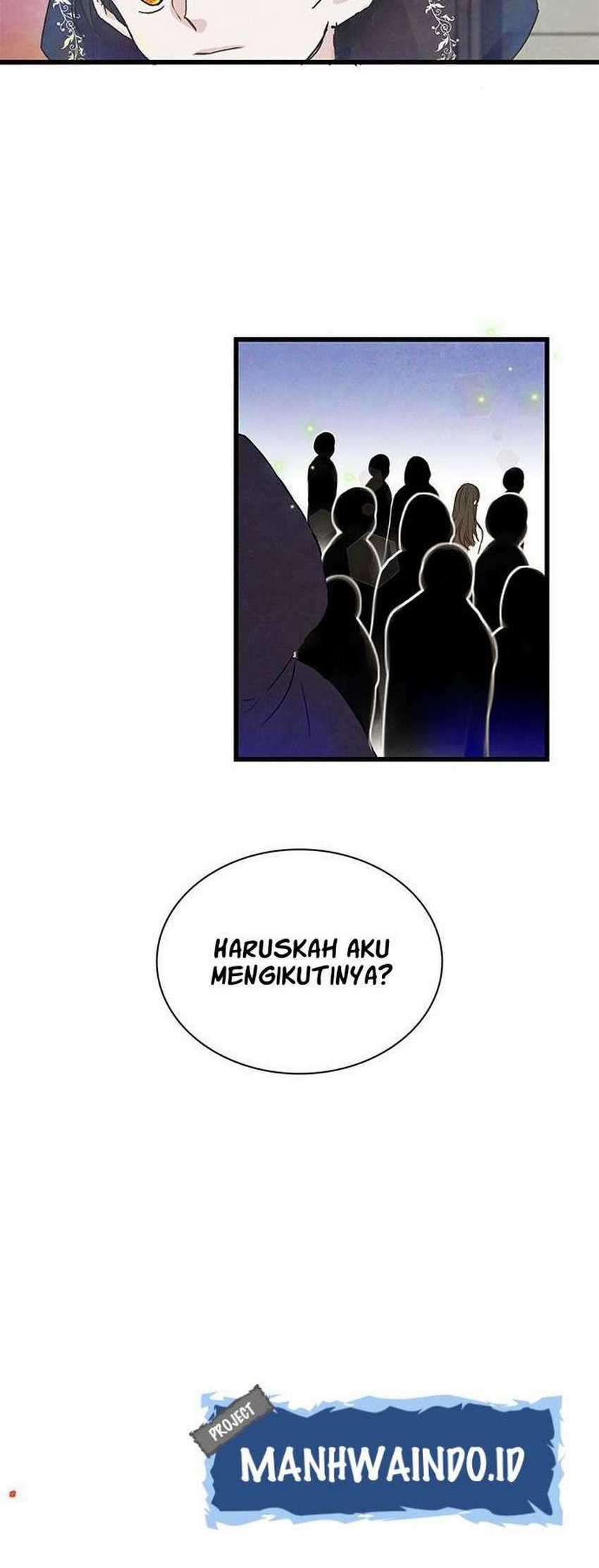 The Flower of Vampire Chapter 2 - halaman 29