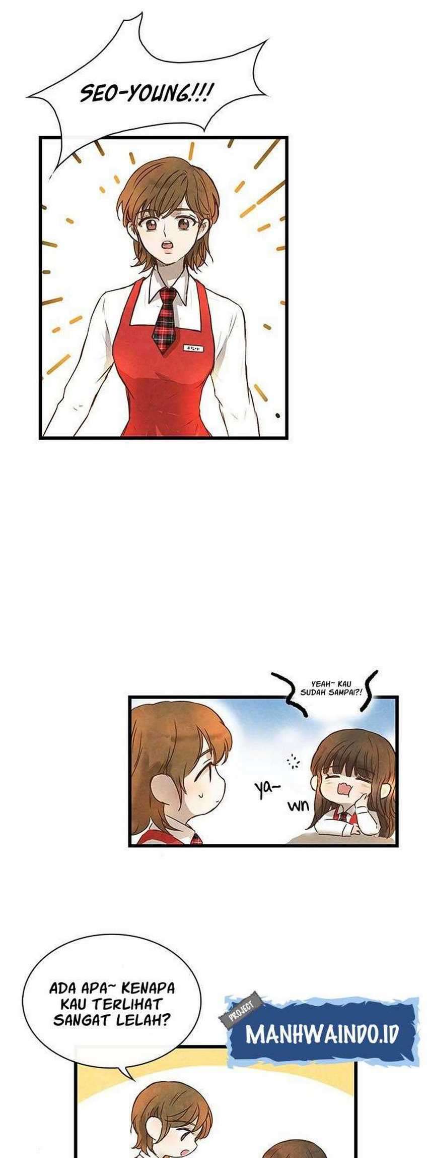 The Flower of Vampire Chapter 2 - halaman 31