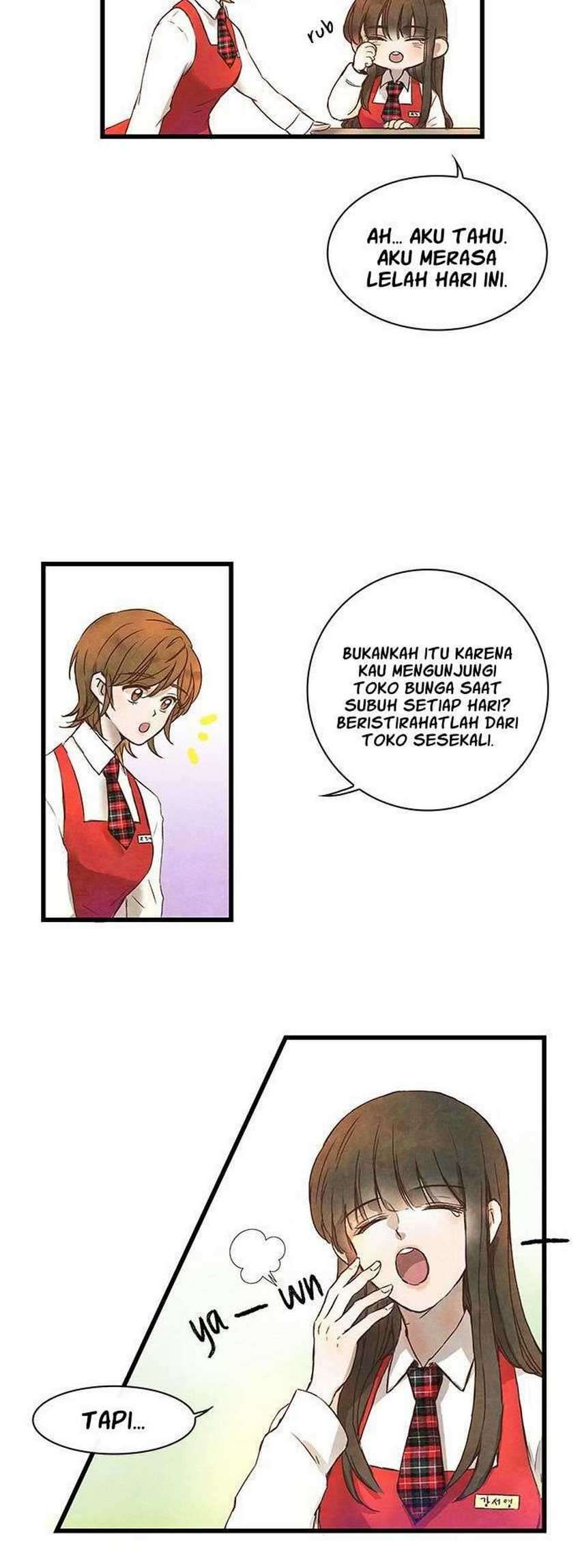 The Flower of Vampire Chapter 2 - halaman 32