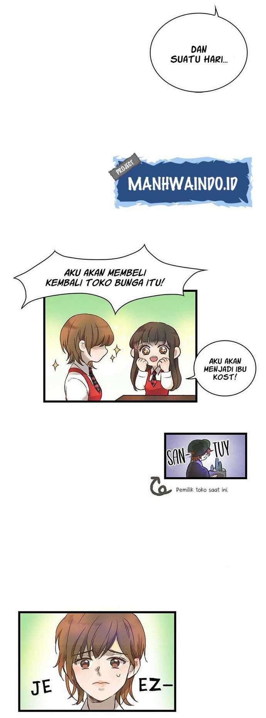 The Flower of Vampire Chapter 2 - halaman 34