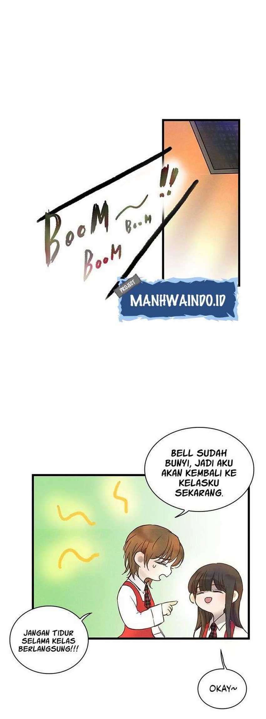 The Flower of Vampire Chapter 2 - halaman 35