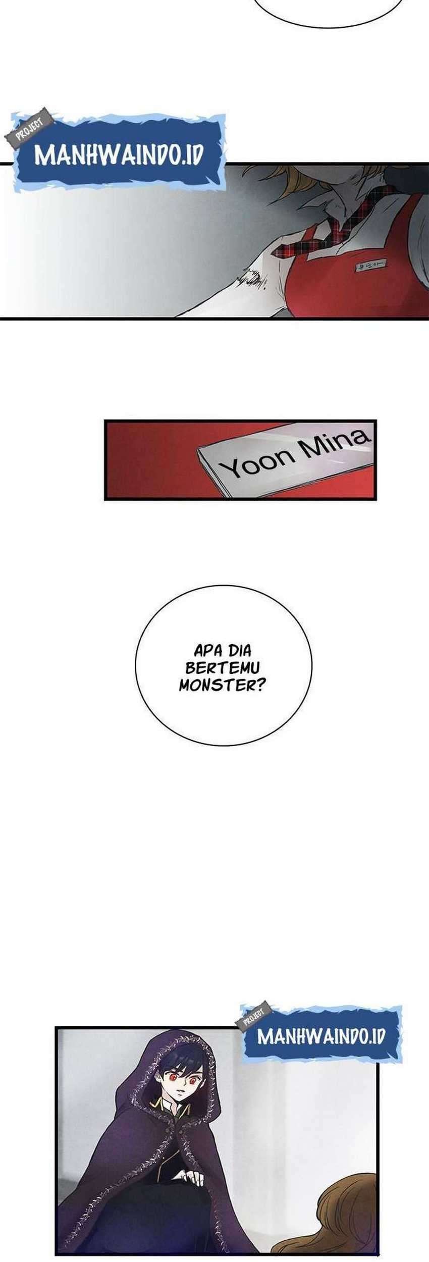 The Flower of Vampire Chapter 2 - halaman 48