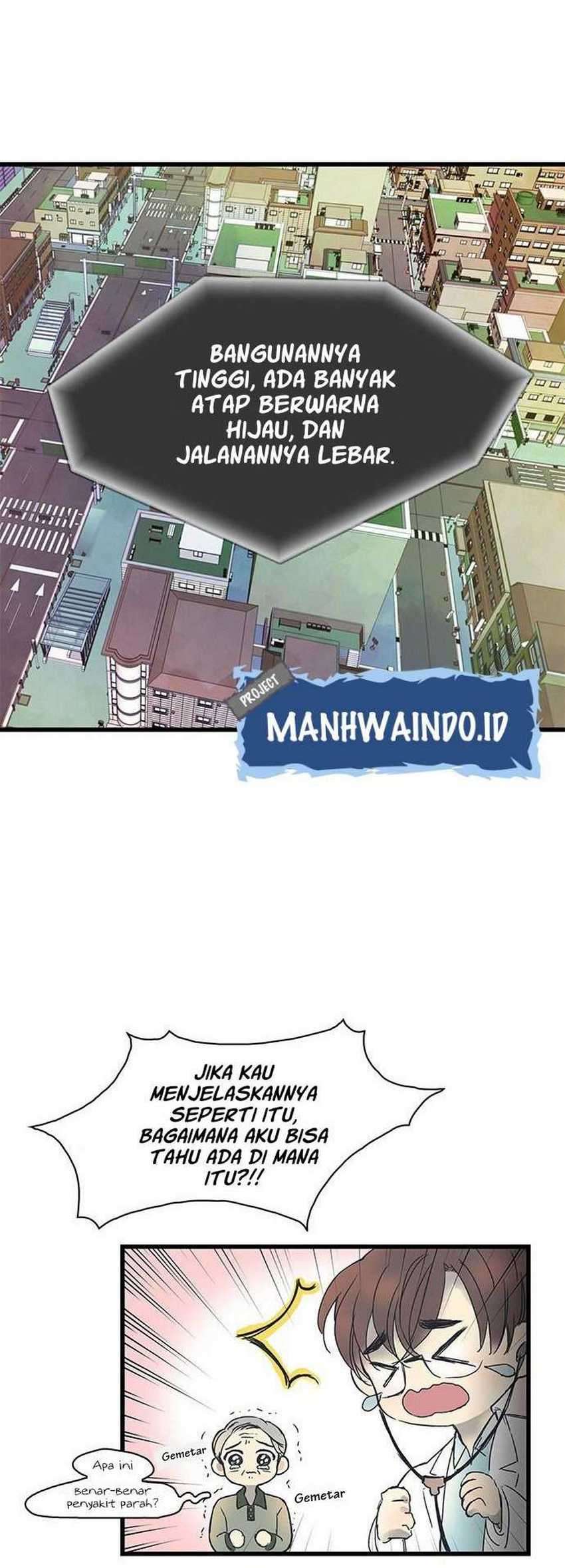 The Flower of Vampire Chapter 2 - halaman 5