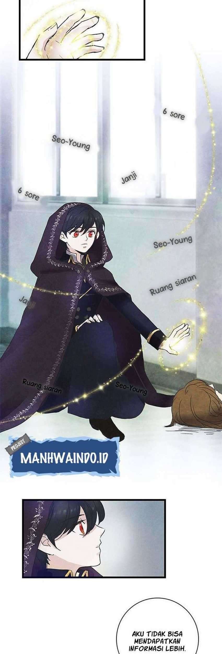 The Flower of Vampire Chapter 2 - halaman 50