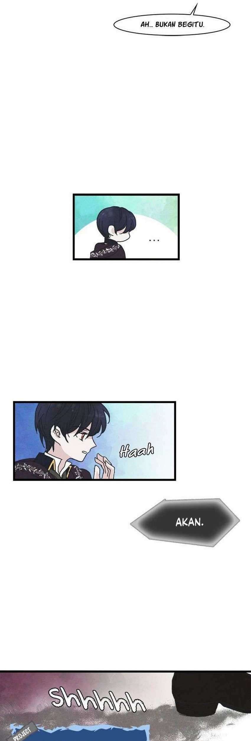 The Flower of Vampire Chapter 2 - halaman 6