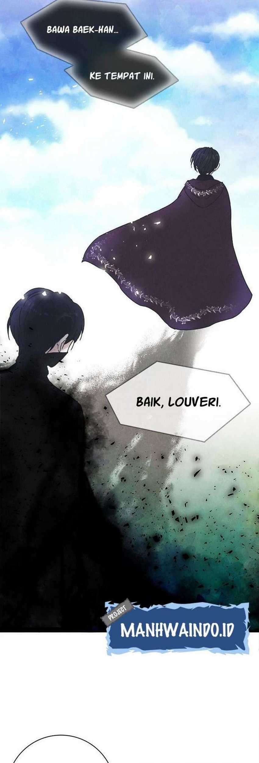 The Flower of Vampire Chapter 2 - halaman 8