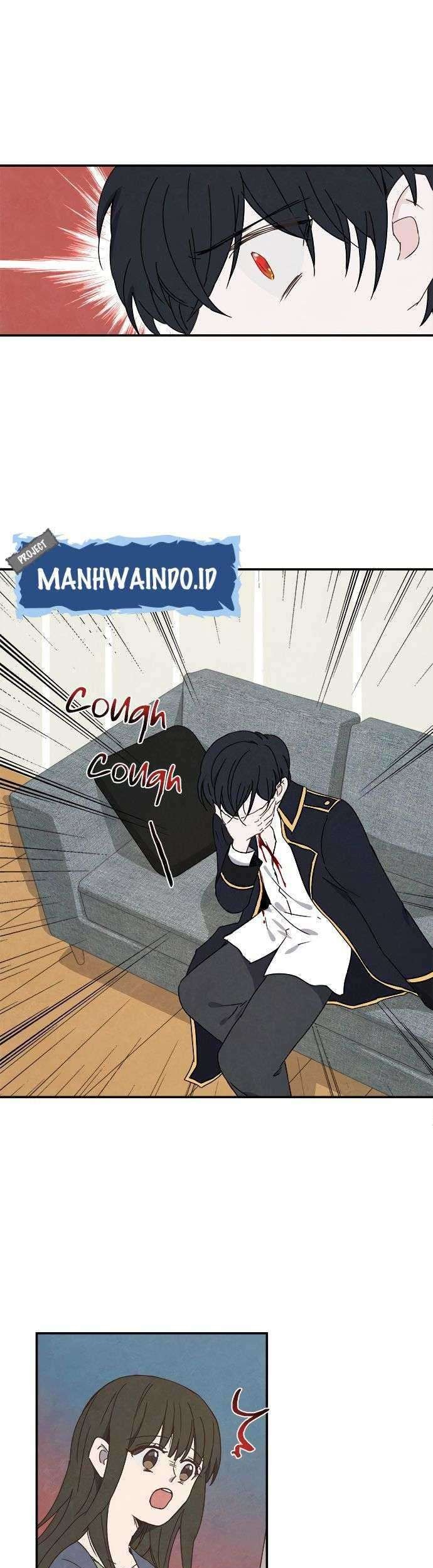The Flower of Vampire Chapter 20 - halaman 10
