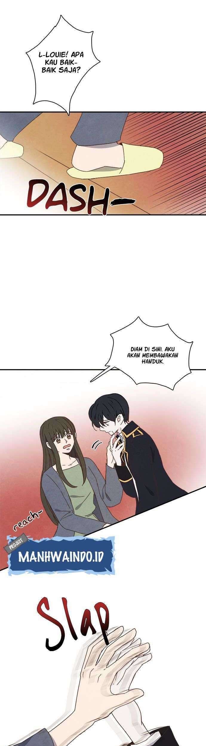 The Flower of Vampire Chapter 20 - halaman 12