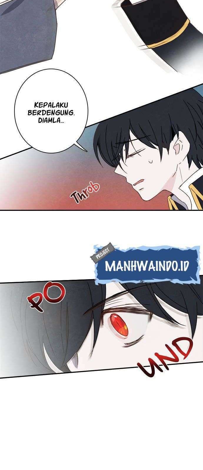 The Flower of Vampire Chapter 20 - halaman 13