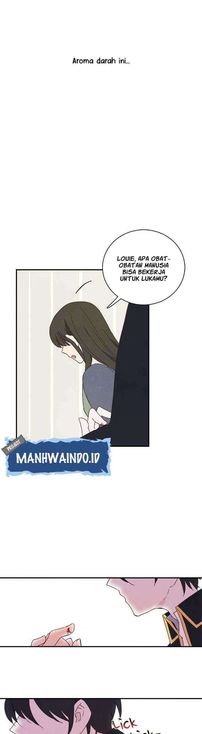 The Flower of Vampire Chapter 20 - halaman 14