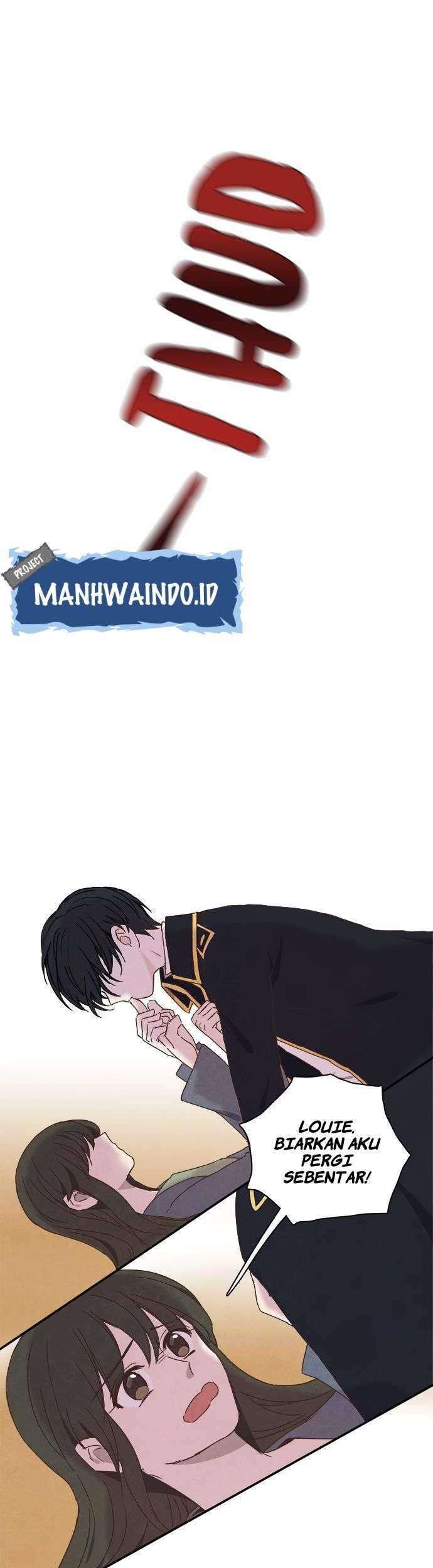 The Flower of Vampire Chapter 20 - halaman 16