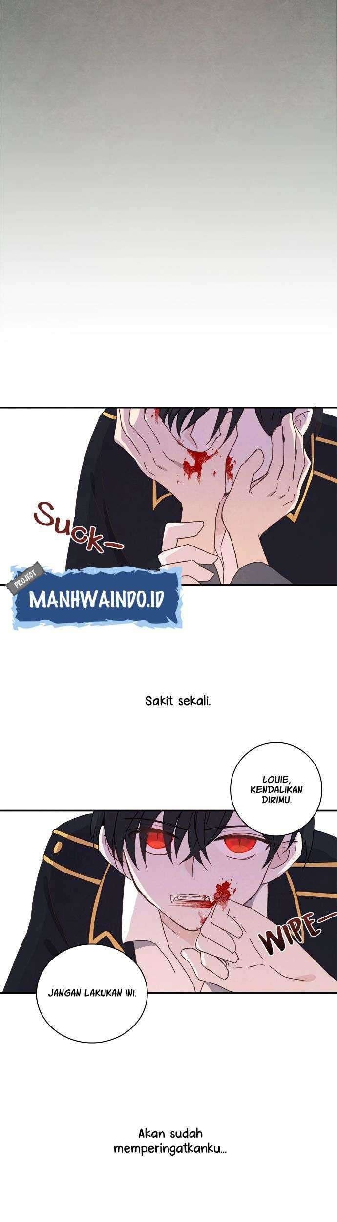 The Flower of Vampire Chapter 20 - halaman 20