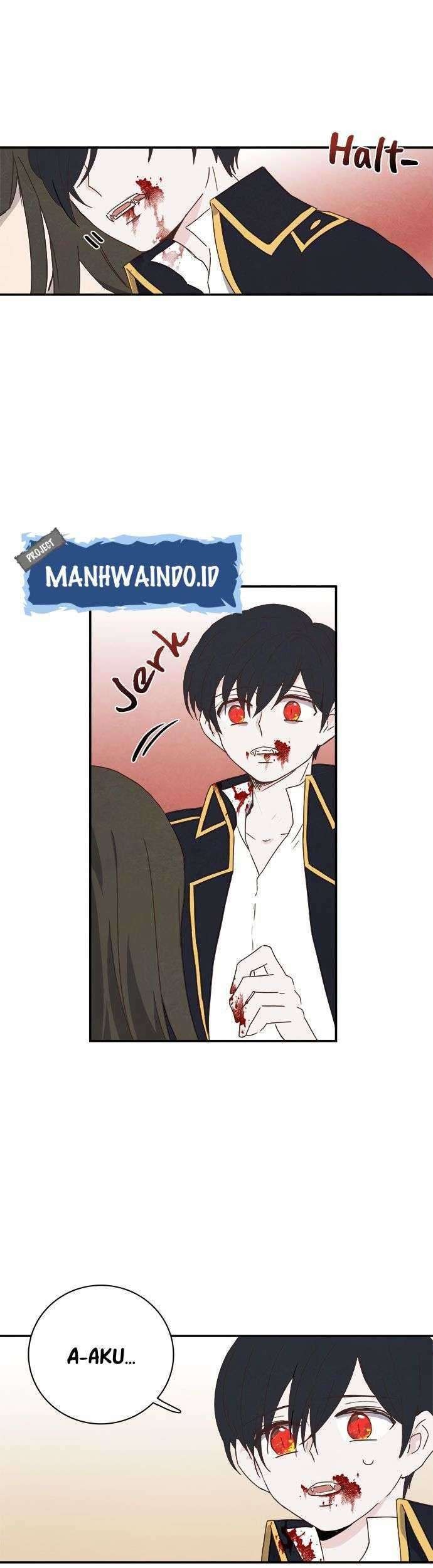The Flower of Vampire Chapter 20 - halaman 22