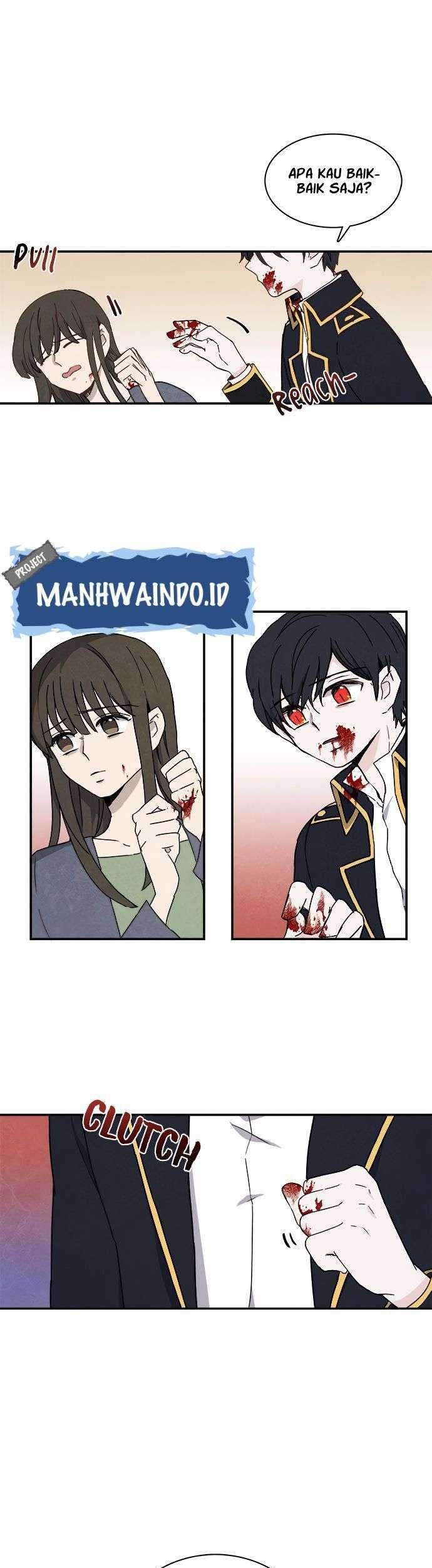 The Flower of Vampire Chapter 20 - halaman 24