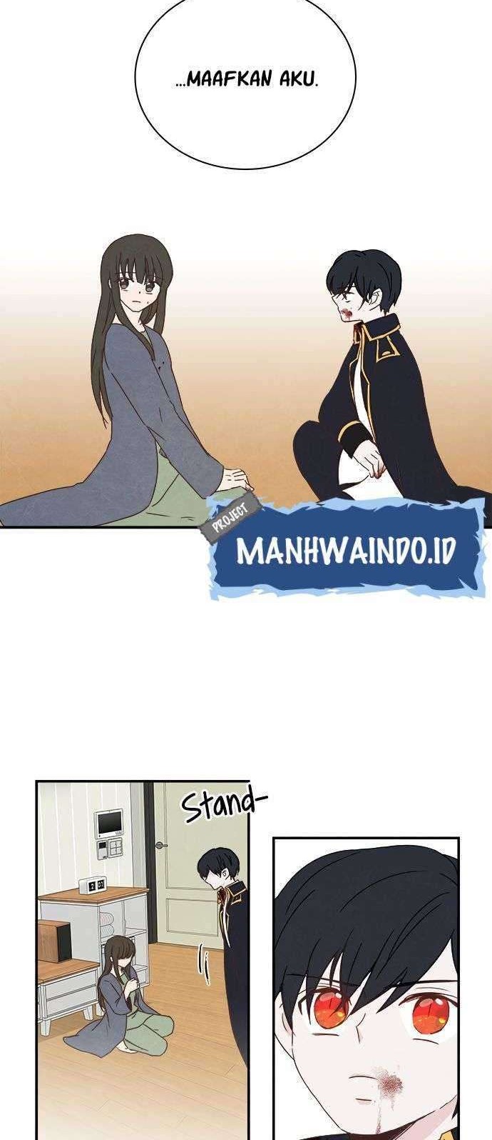 The Flower of Vampire Chapter 20 - halaman 25