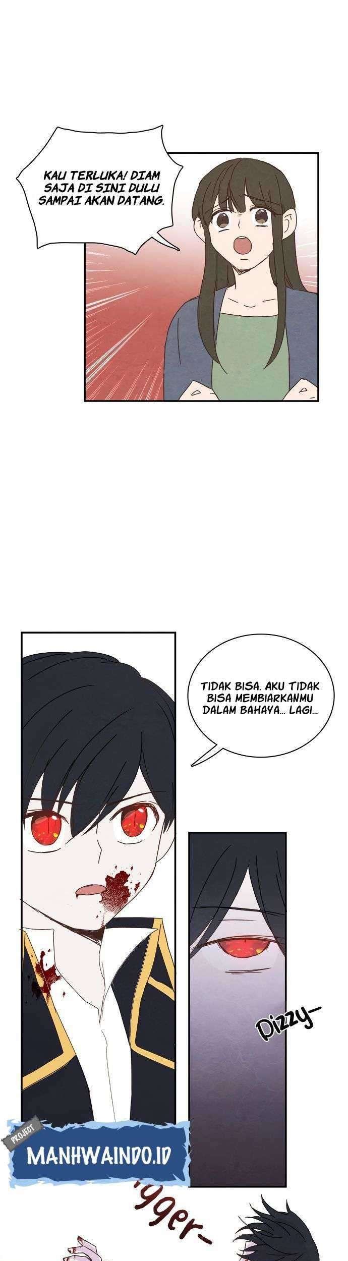 The Flower of Vampire Chapter 20 - halaman 28