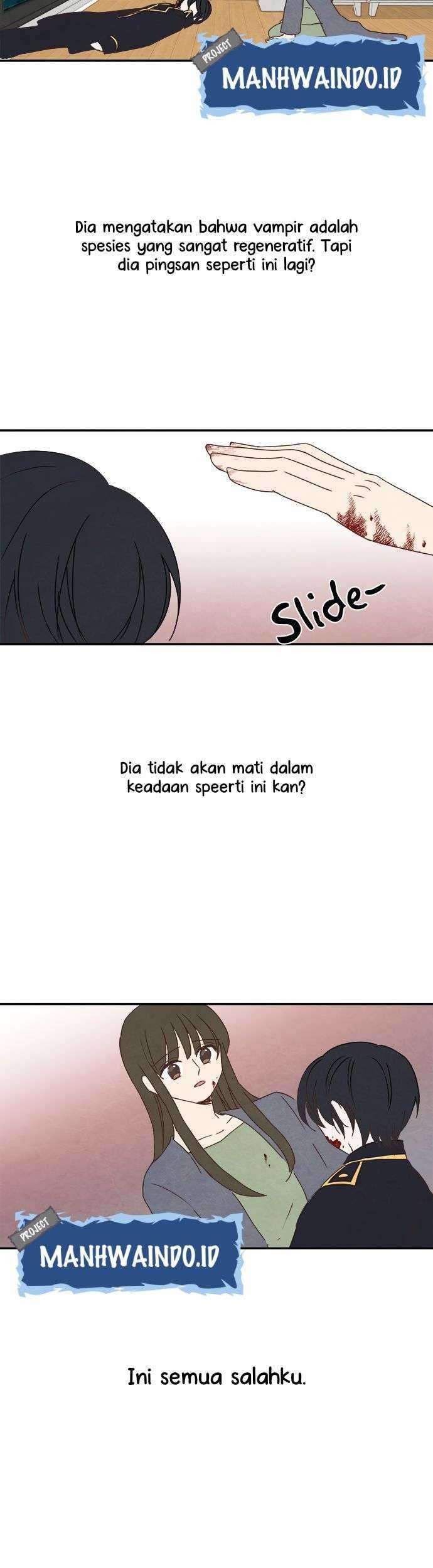 The Flower of Vampire Chapter 20 - halaman 30