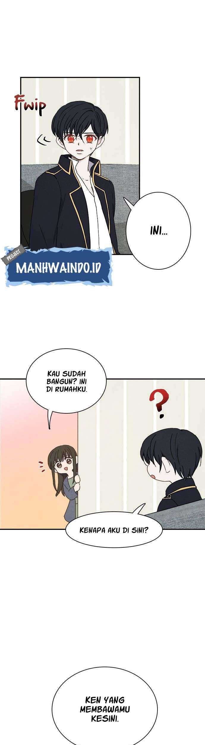 The Flower of Vampire Chapter 20 - halaman 6