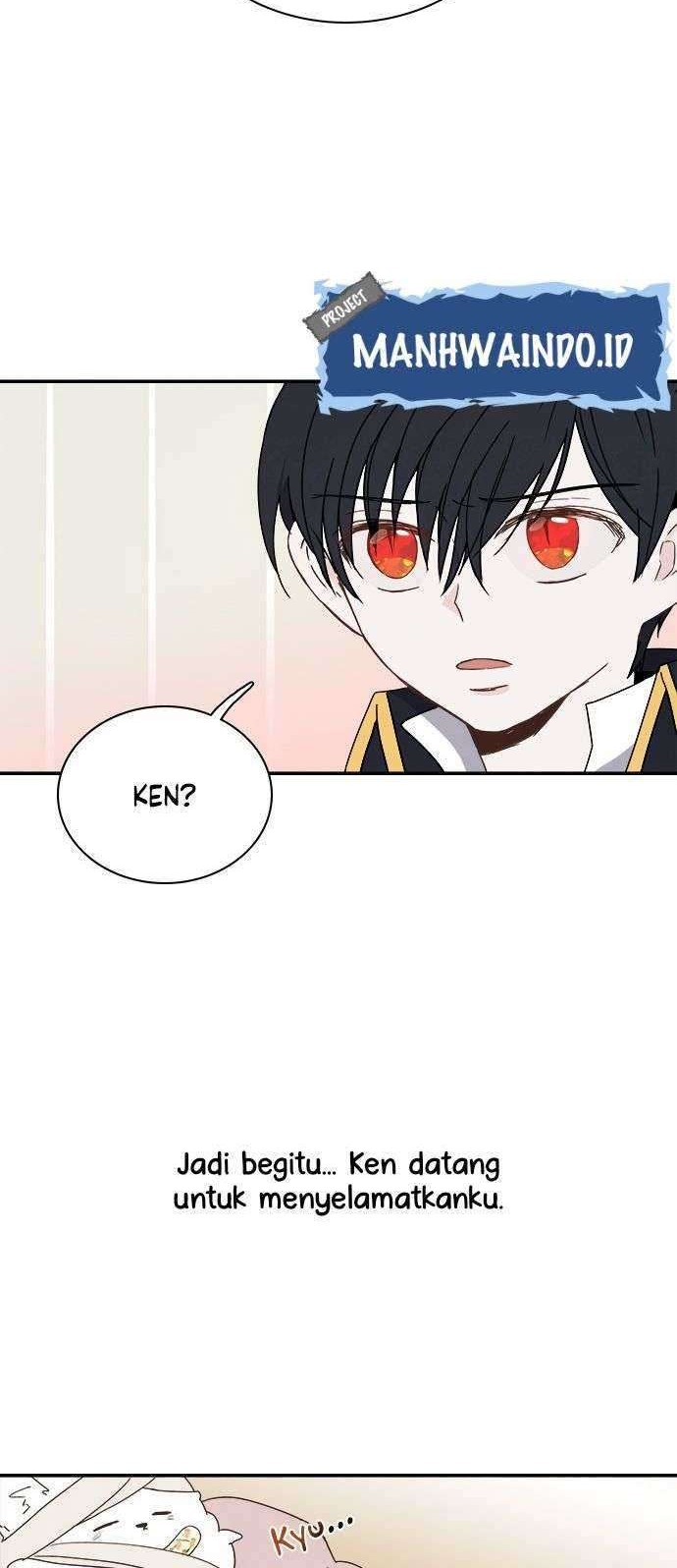 The Flower of Vampire Chapter 20 - halaman 7