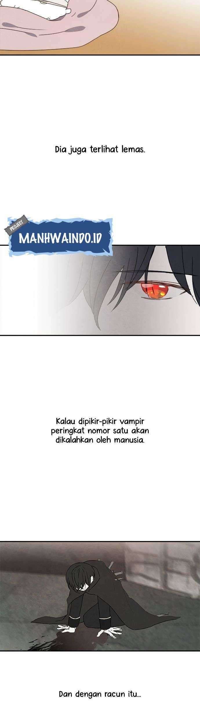 The Flower of Vampire Chapter 20 - halaman 8