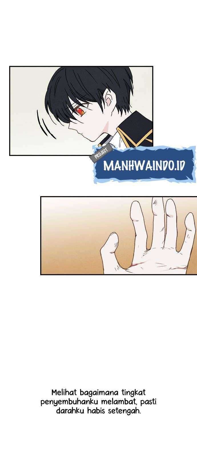 The Flower of Vampire Chapter 20 - halaman 9